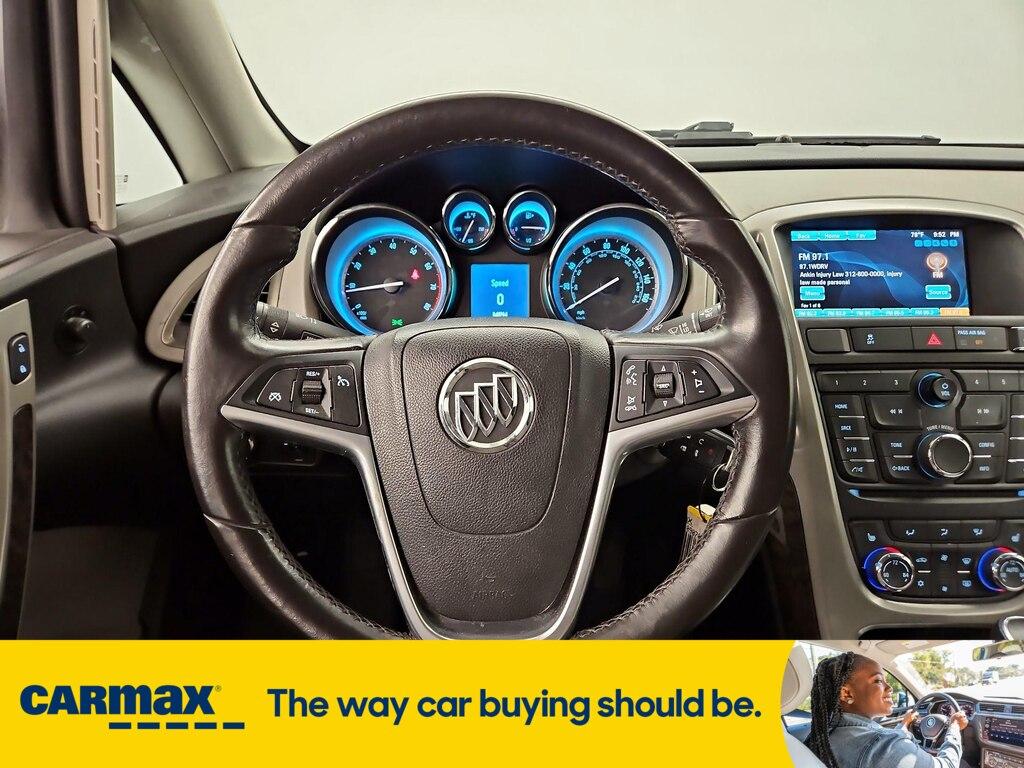 used 2017 Buick Verano car, priced at $14,998