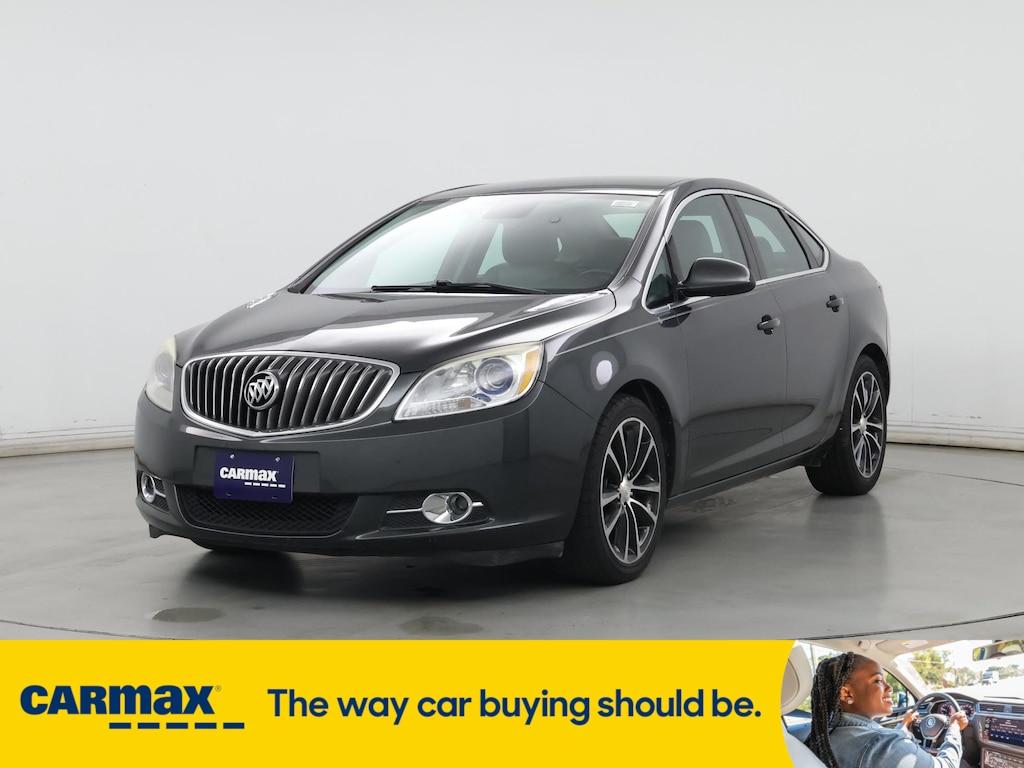 used 2017 Buick Verano car, priced at $14,998