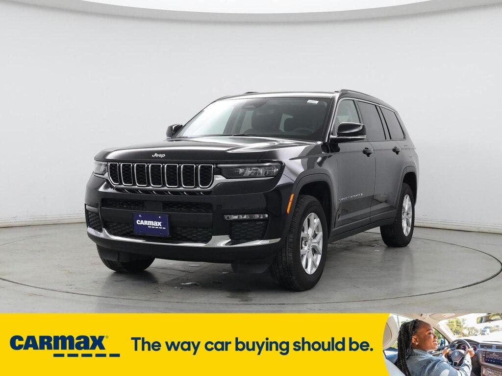 used 2023 Jeep Grand Cherokee L car, priced at $43,998