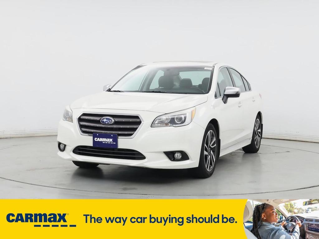 used 2017 Subaru Legacy car, priced at $17,998