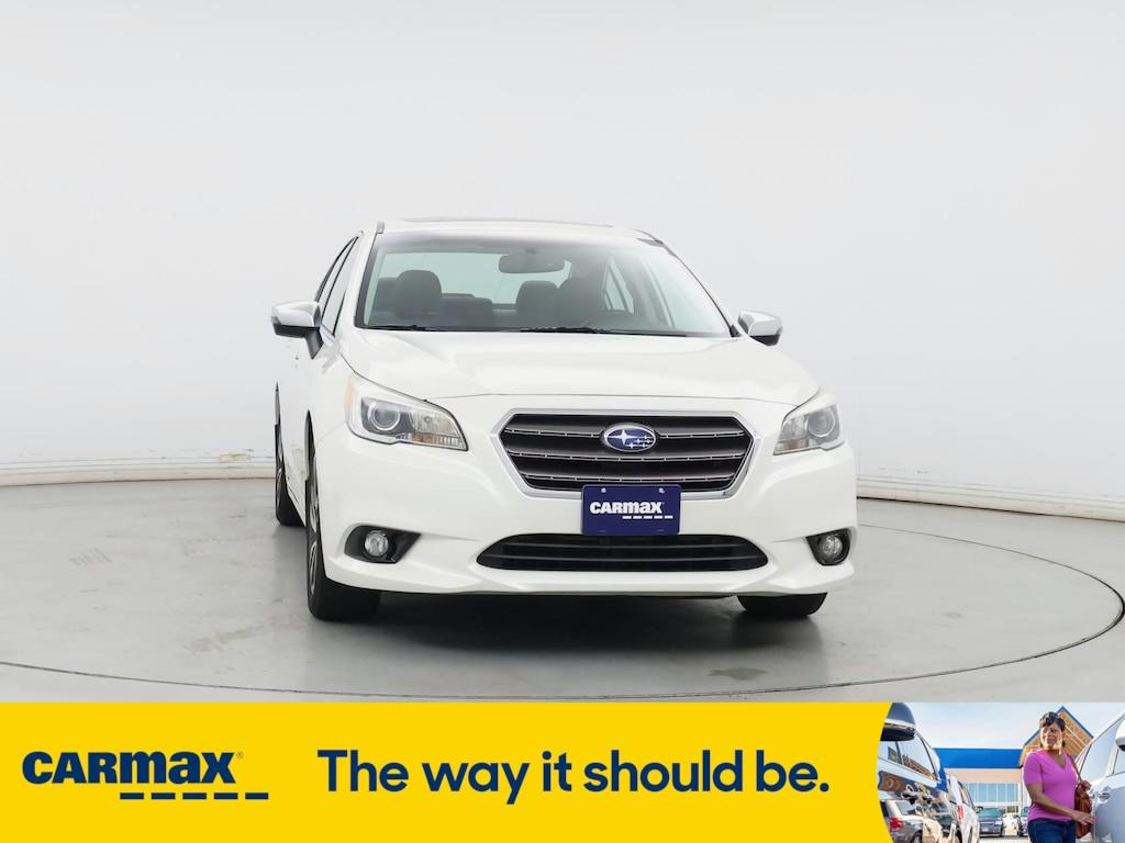 used 2017 Subaru Legacy car, priced at $17,998