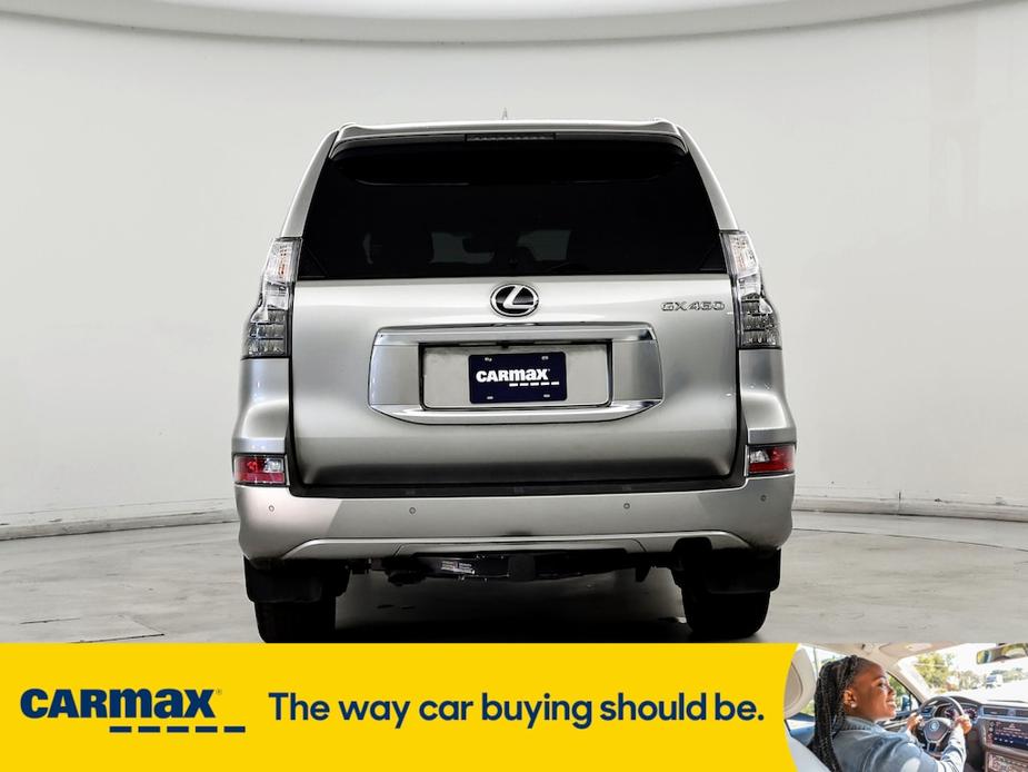 used 2021 Lexus GX 460 car, priced at $48,998