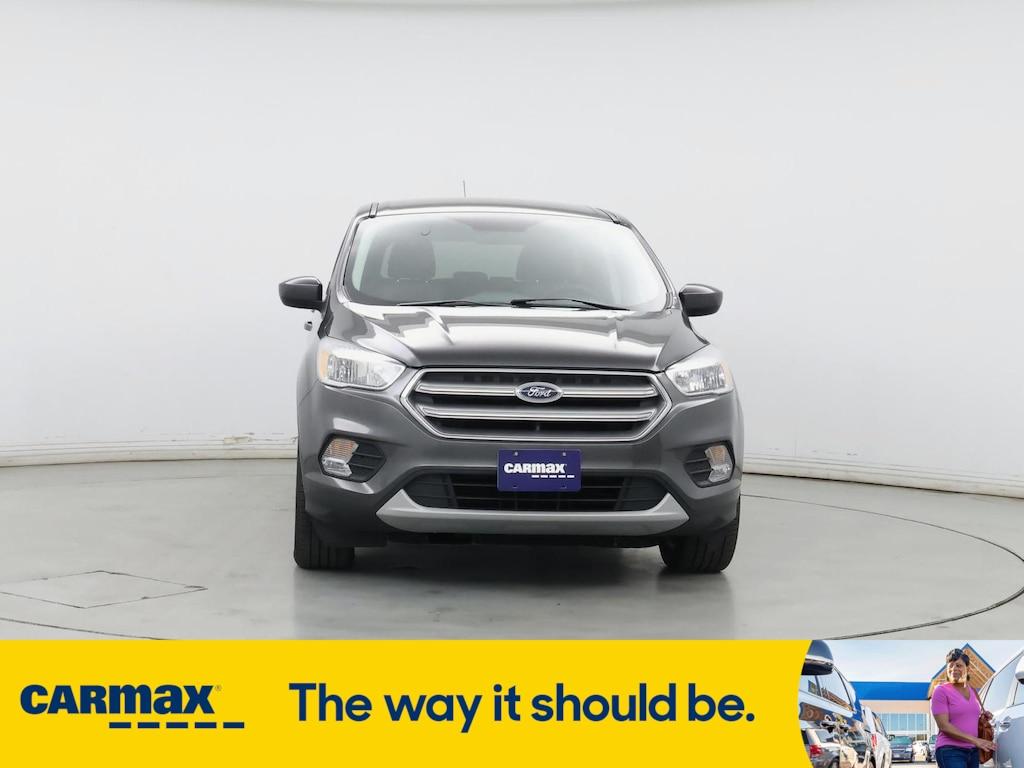 used 2017 Ford Escape car, priced at $13,998