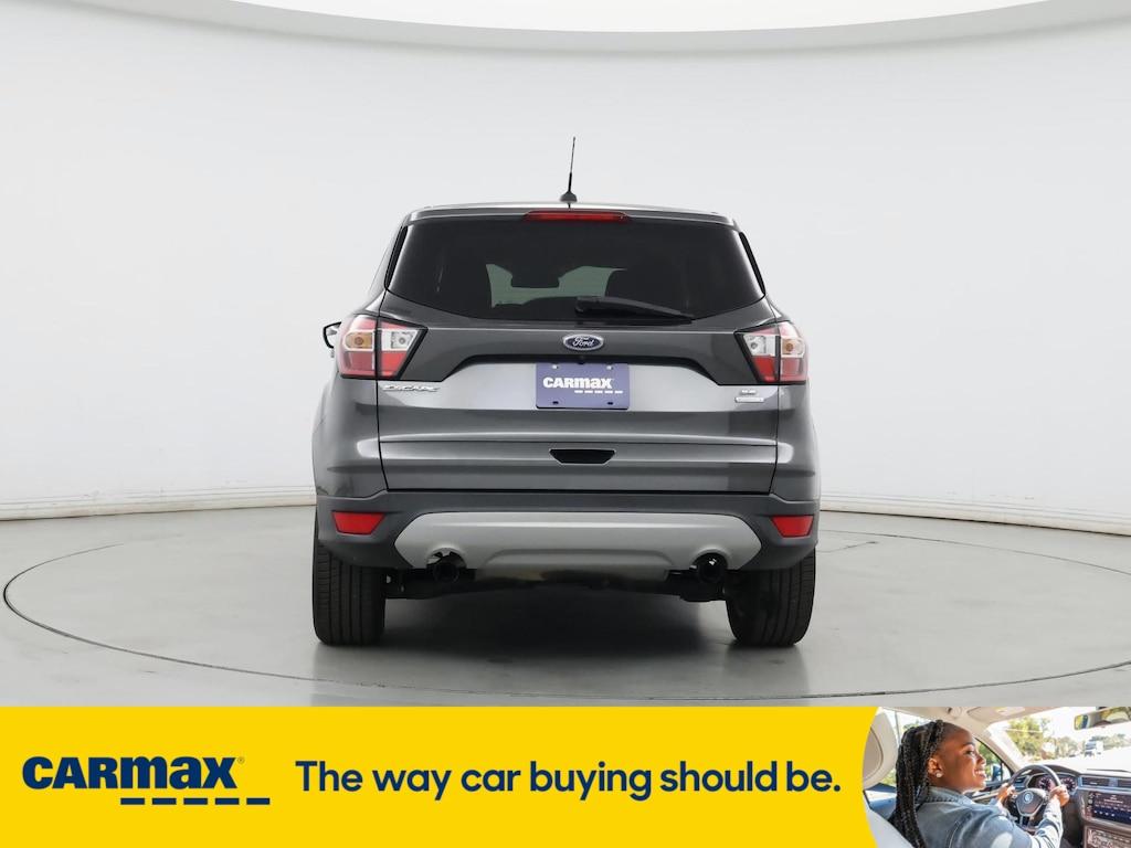 used 2017 Ford Escape car, priced at $13,998