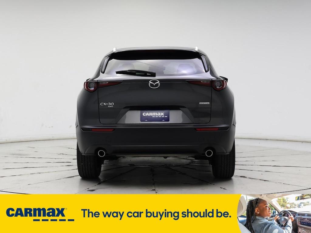 used 2024 Mazda CX-30 car, priced at $27,998