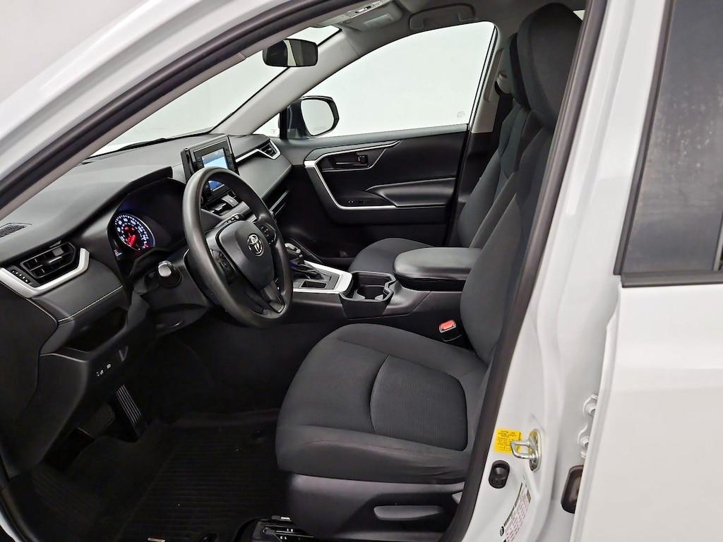 used 2019 Toyota RAV4 car, priced at $19,998