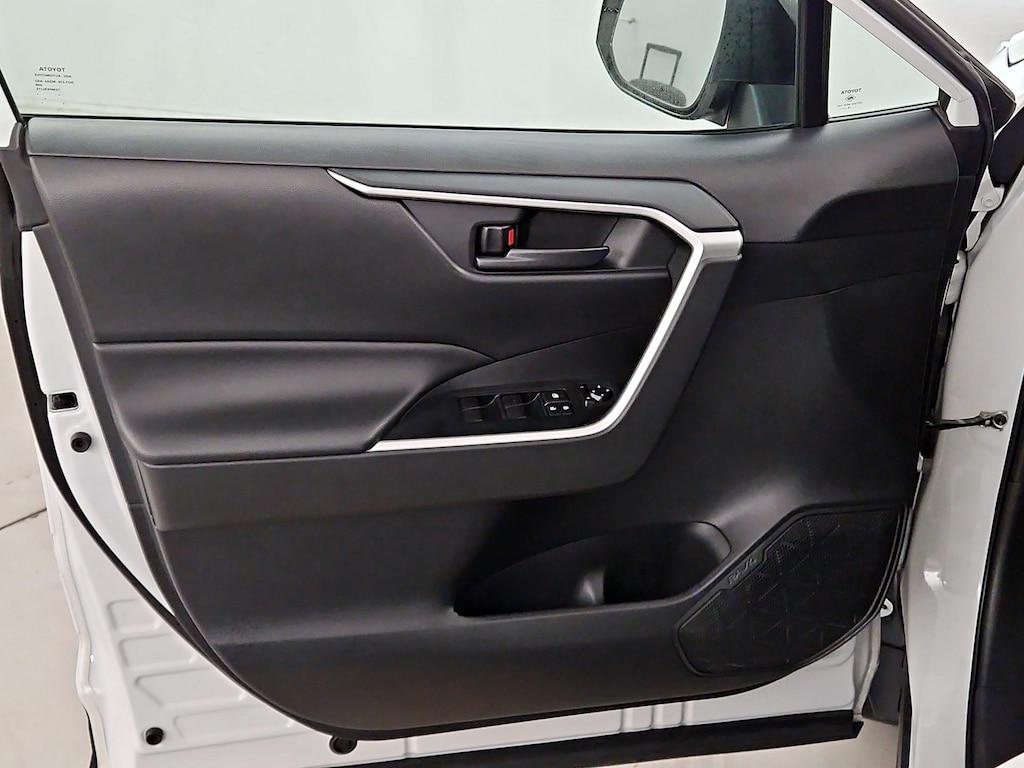used 2019 Toyota RAV4 car, priced at $19,998