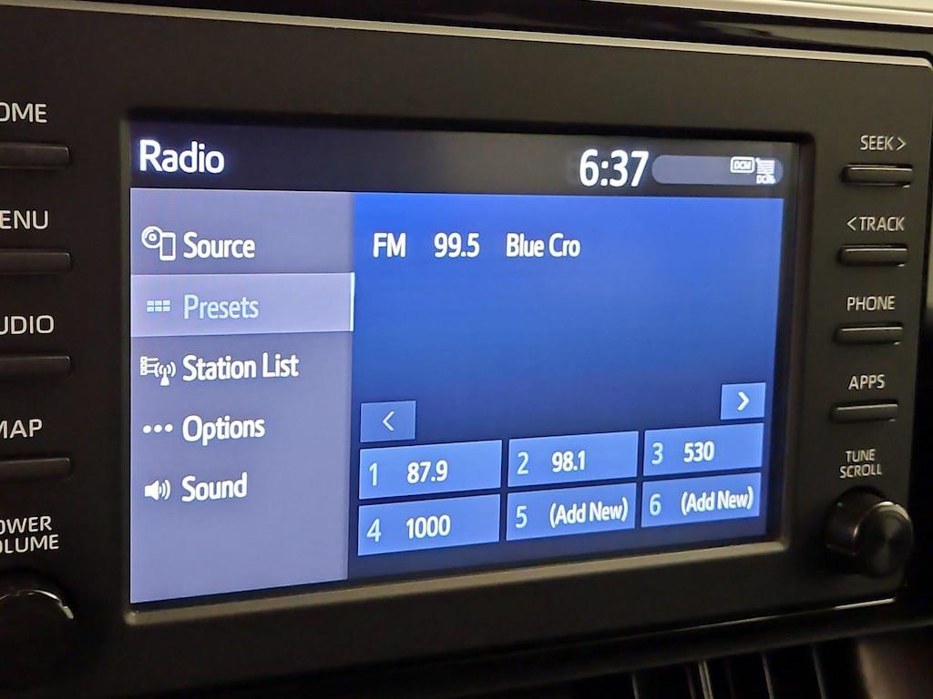 used 2019 Toyota RAV4 car, priced at $19,998