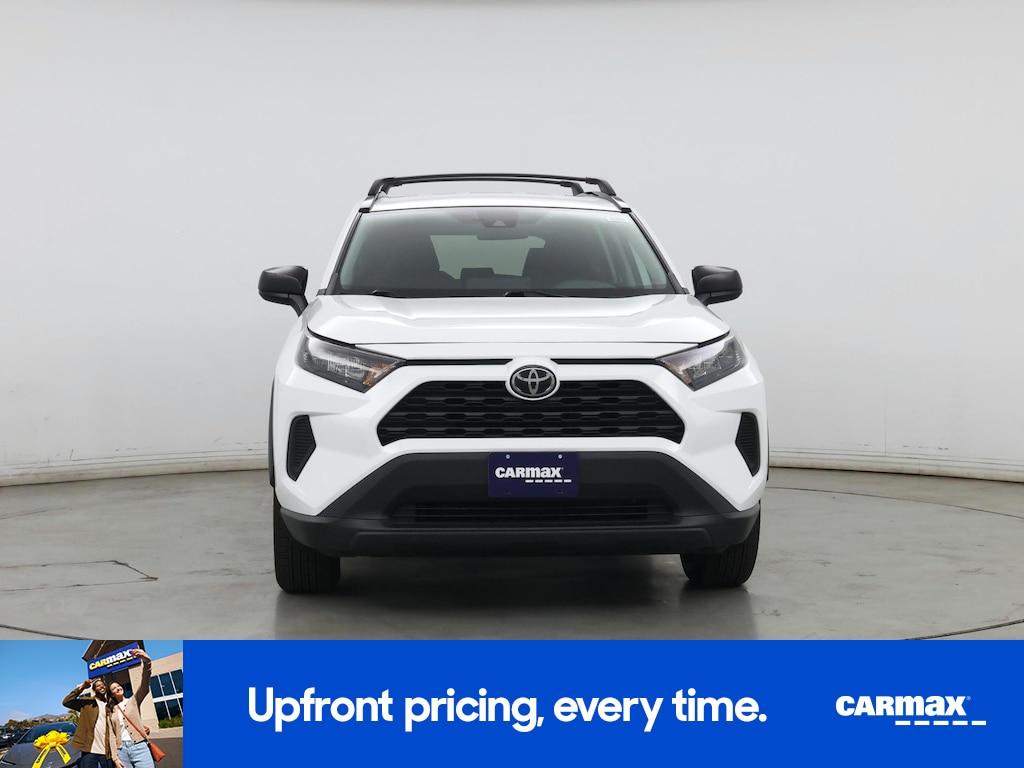 used 2019 Toyota RAV4 car, priced at $19,998
