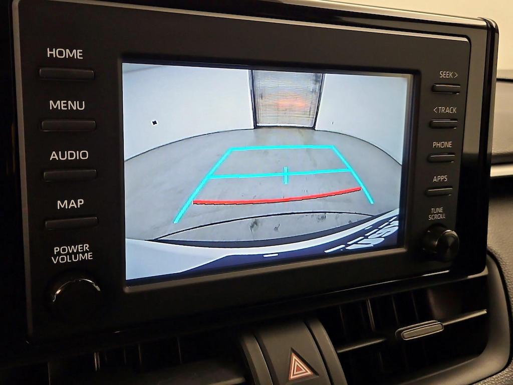 used 2019 Toyota RAV4 car, priced at $19,998