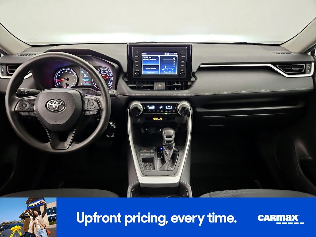 used 2019 Toyota RAV4 car, priced at $19,998