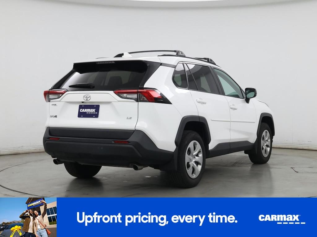 used 2019 Toyota RAV4 car, priced at $19,998
