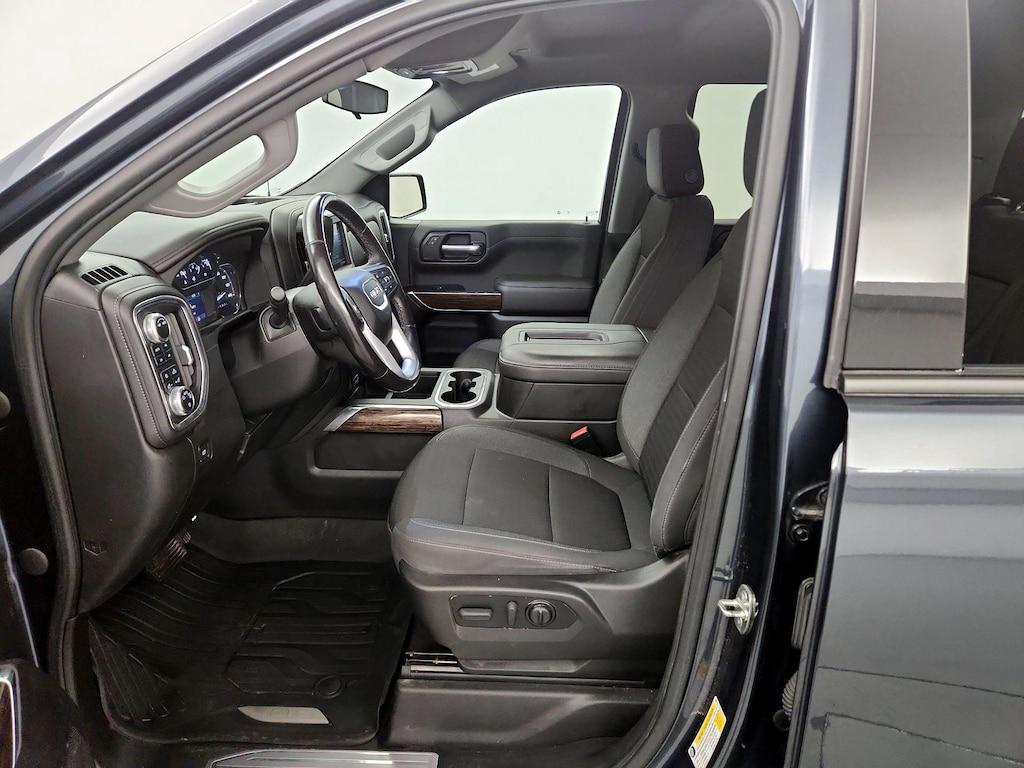 used 2021 GMC Sierra 1500 car, priced at $43,998