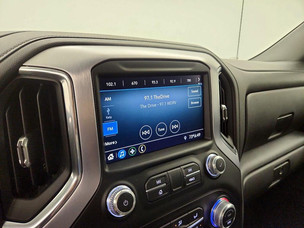 used 2021 GMC Sierra 1500 car, priced at $43,998