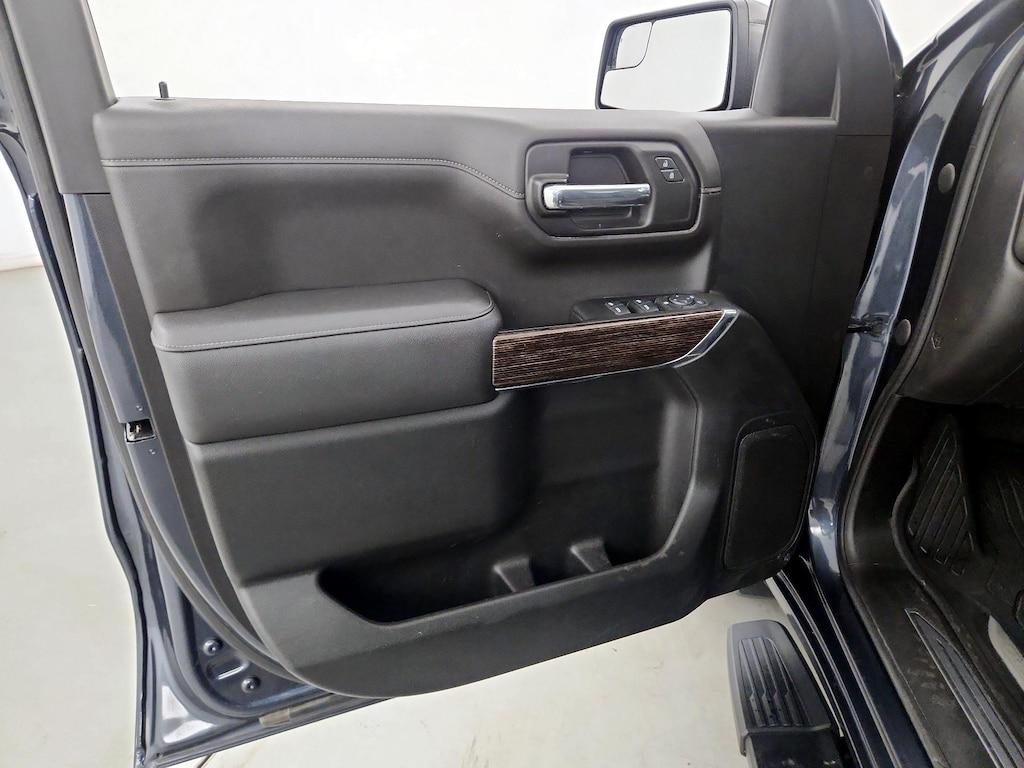 used 2021 GMC Sierra 1500 car, priced at $43,998