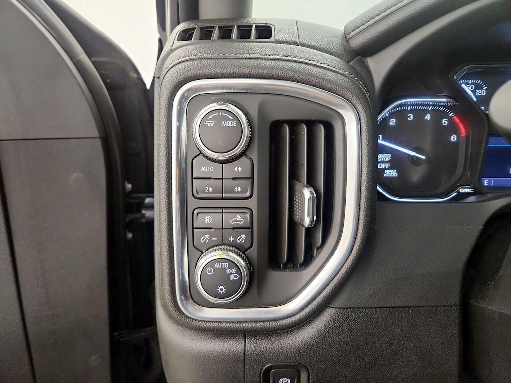 used 2021 GMC Sierra 1500 car, priced at $43,998