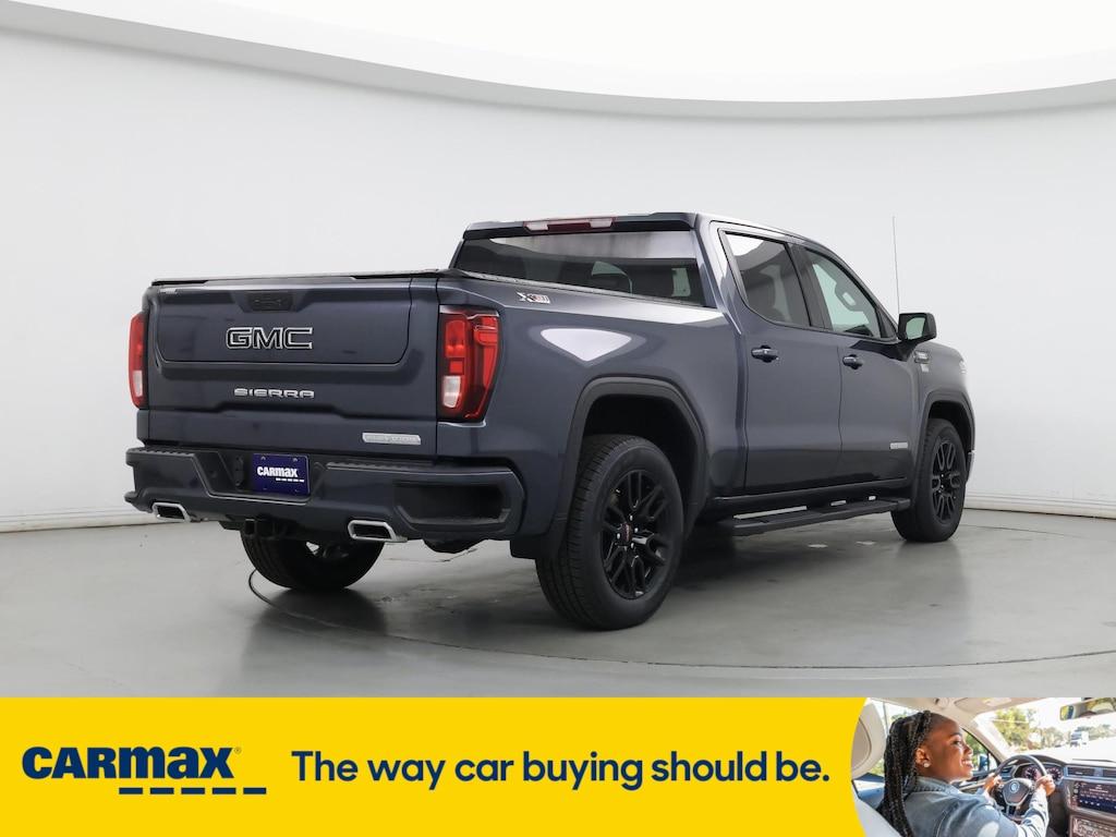 used 2021 GMC Sierra 1500 car, priced at $43,998