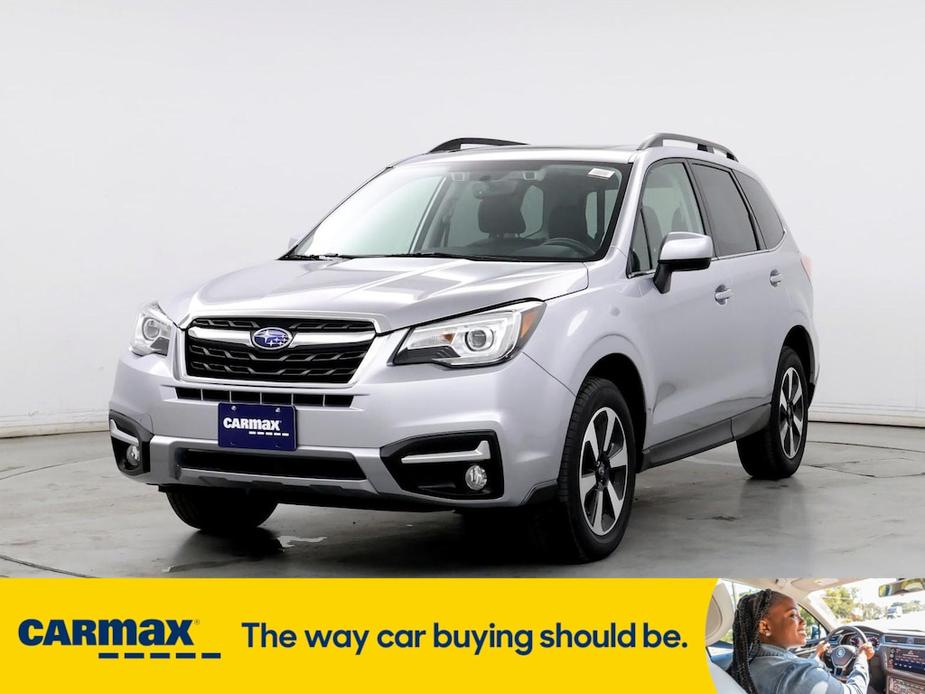 used 2018 Subaru Forester car, priced at $23,998