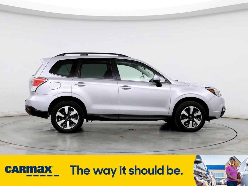 used 2018 Subaru Forester car, priced at $23,998