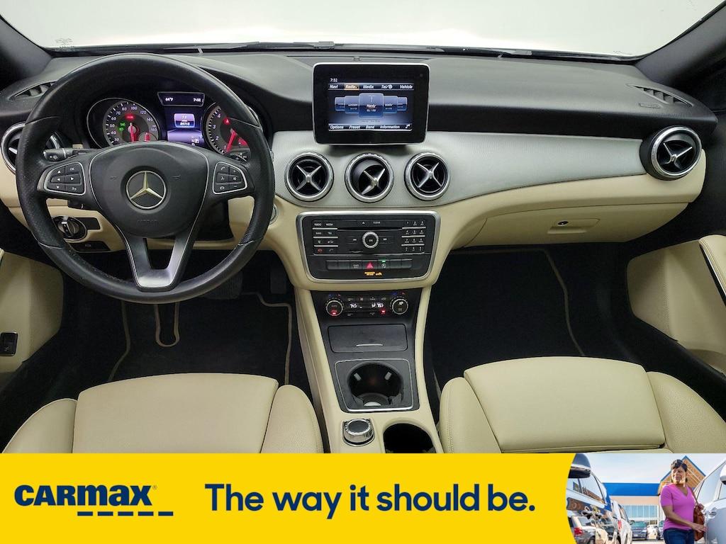 used 2017 Mercedes-Benz GLA 250 car, priced at $17,998