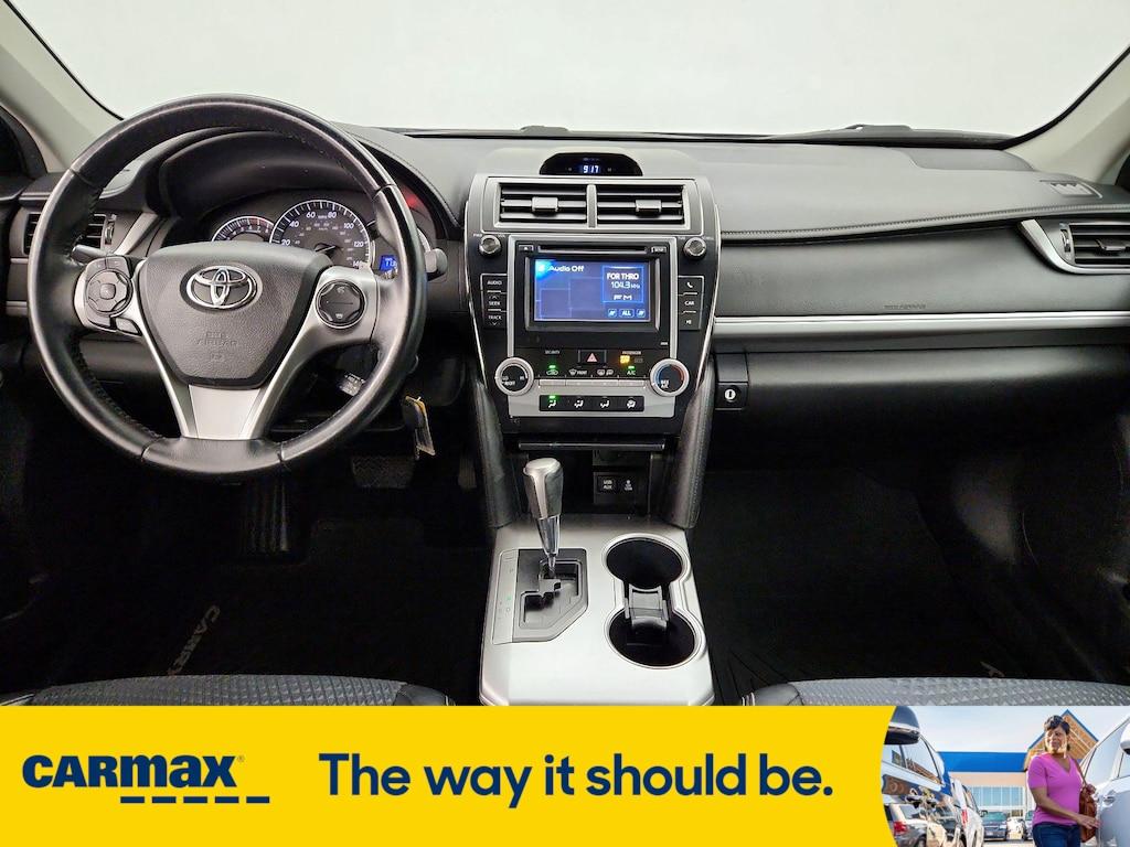 used 2014 Toyota Camry car, priced at $15,998