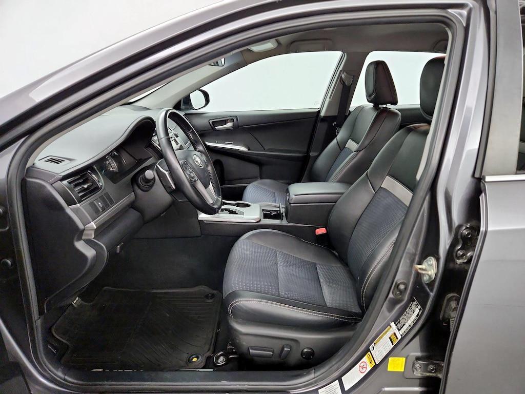 used 2014 Toyota Camry car, priced at $15,998