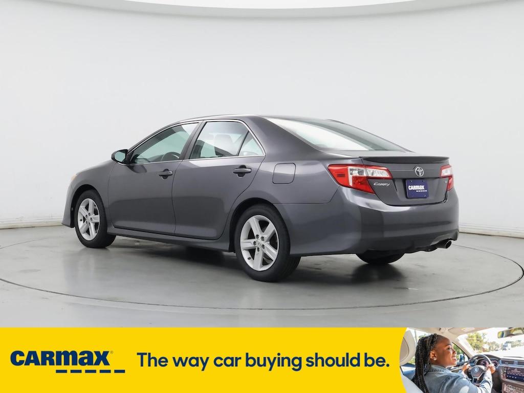 used 2014 Toyota Camry car, priced at $15,998