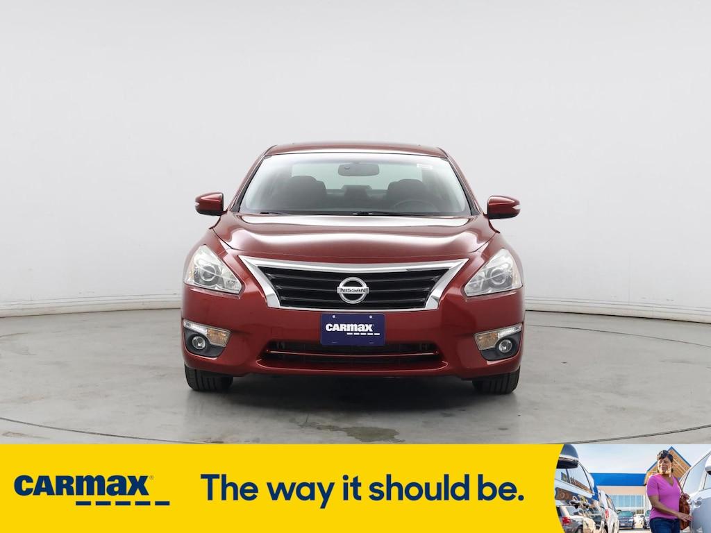 used 2015 Nissan Altima car, priced at $13,599