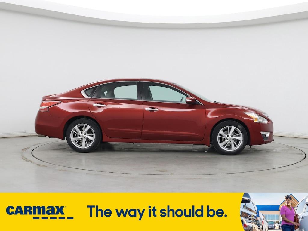 used 2015 Nissan Altima car, priced at $13,599