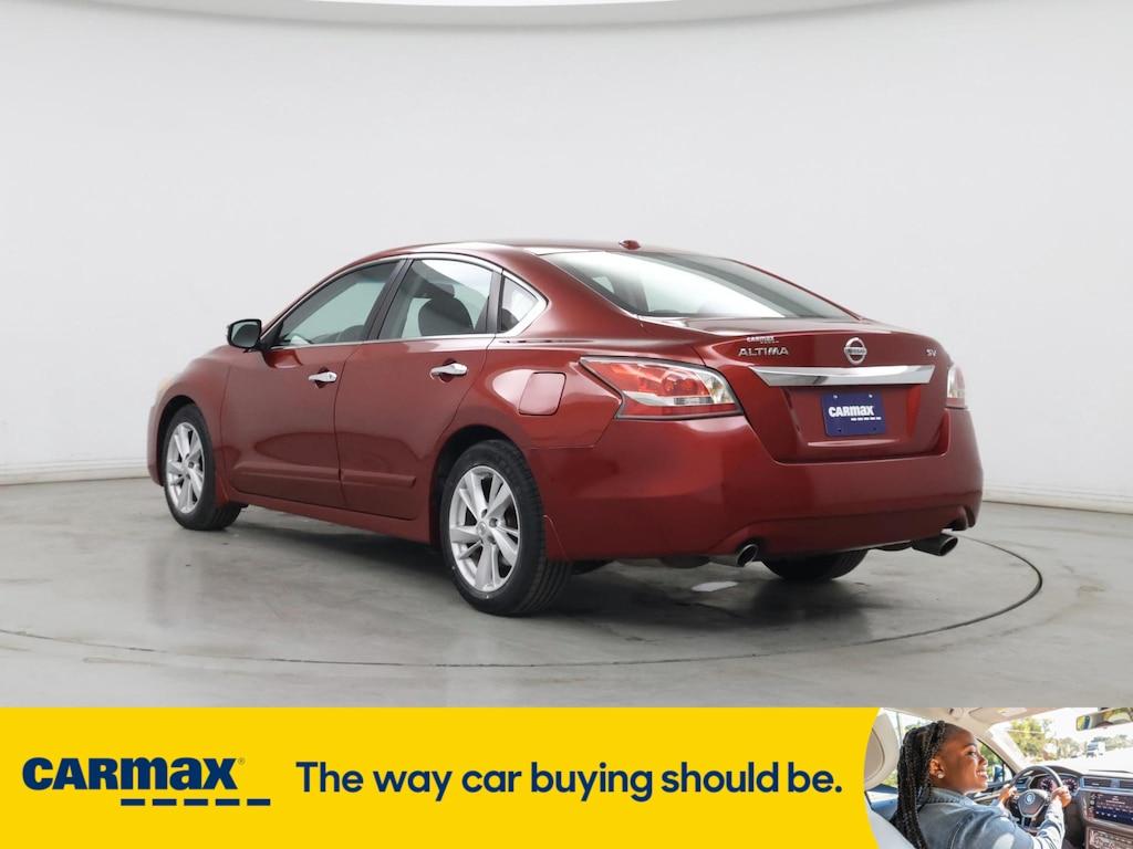 used 2015 Nissan Altima car, priced at $13,599