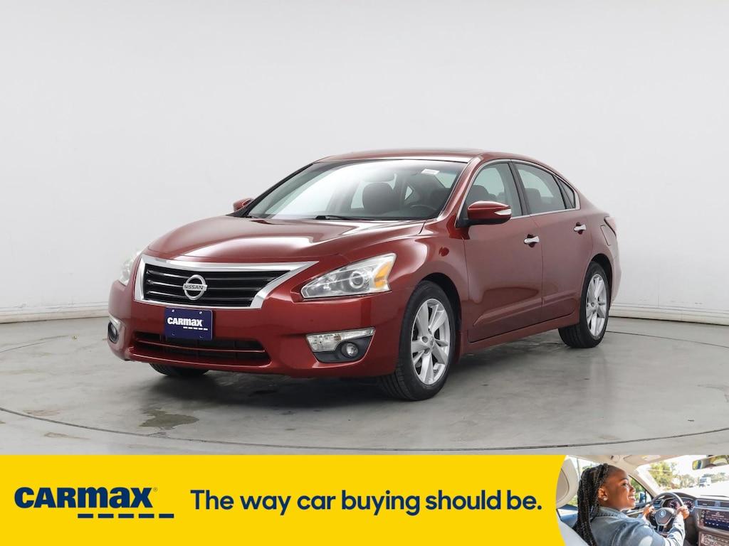 used 2015 Nissan Altima car, priced at $13,599