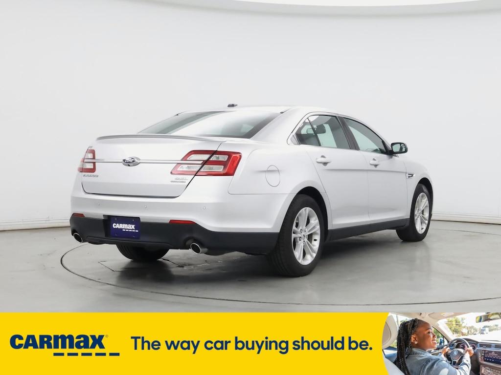 used 2017 Ford Taurus car, priced at $12,998