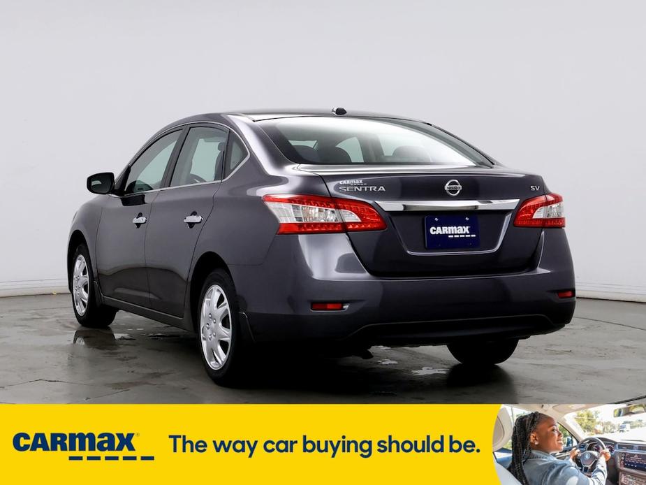 used 2015 Nissan Sentra car, priced at $13,599