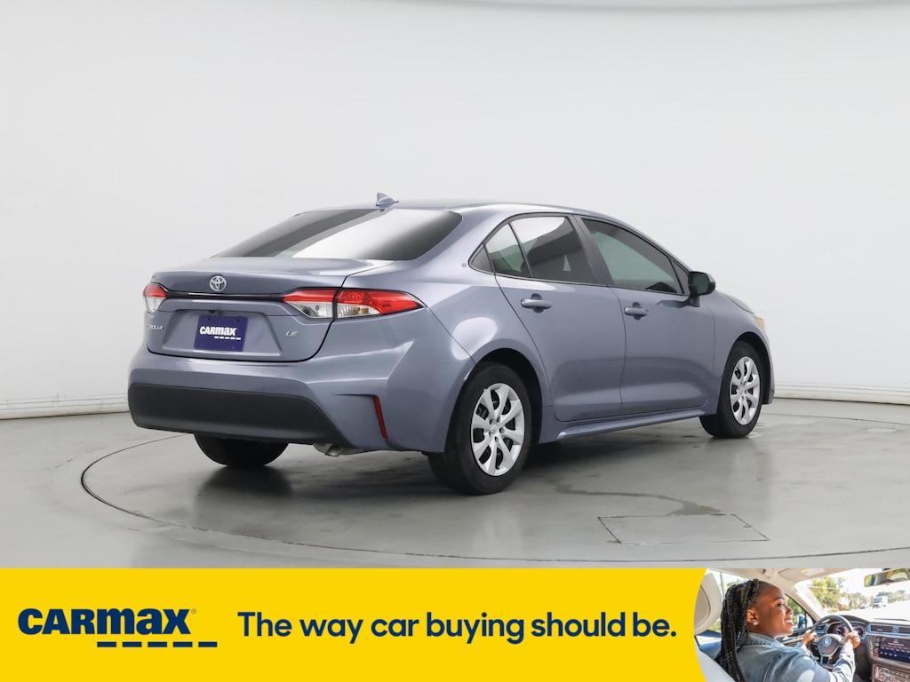 used 2024 Toyota Corolla car, priced at $24,998