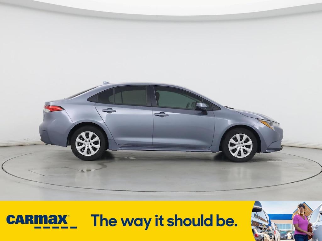 used 2024 Toyota Corolla car, priced at $24,998