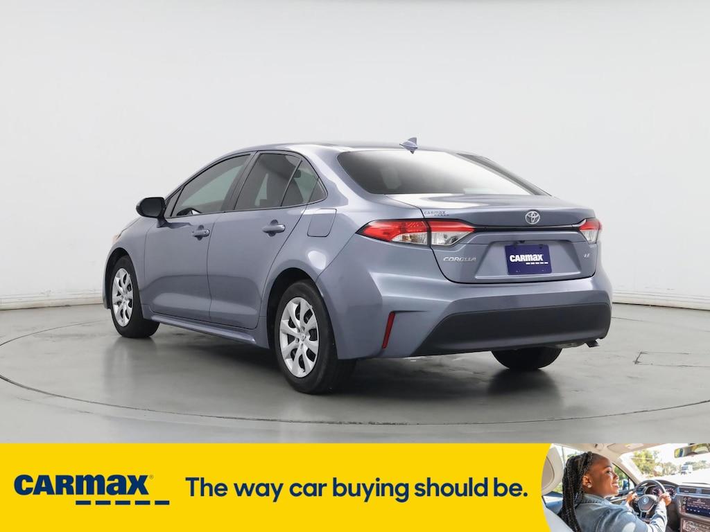 used 2024 Toyota Corolla car, priced at $24,998