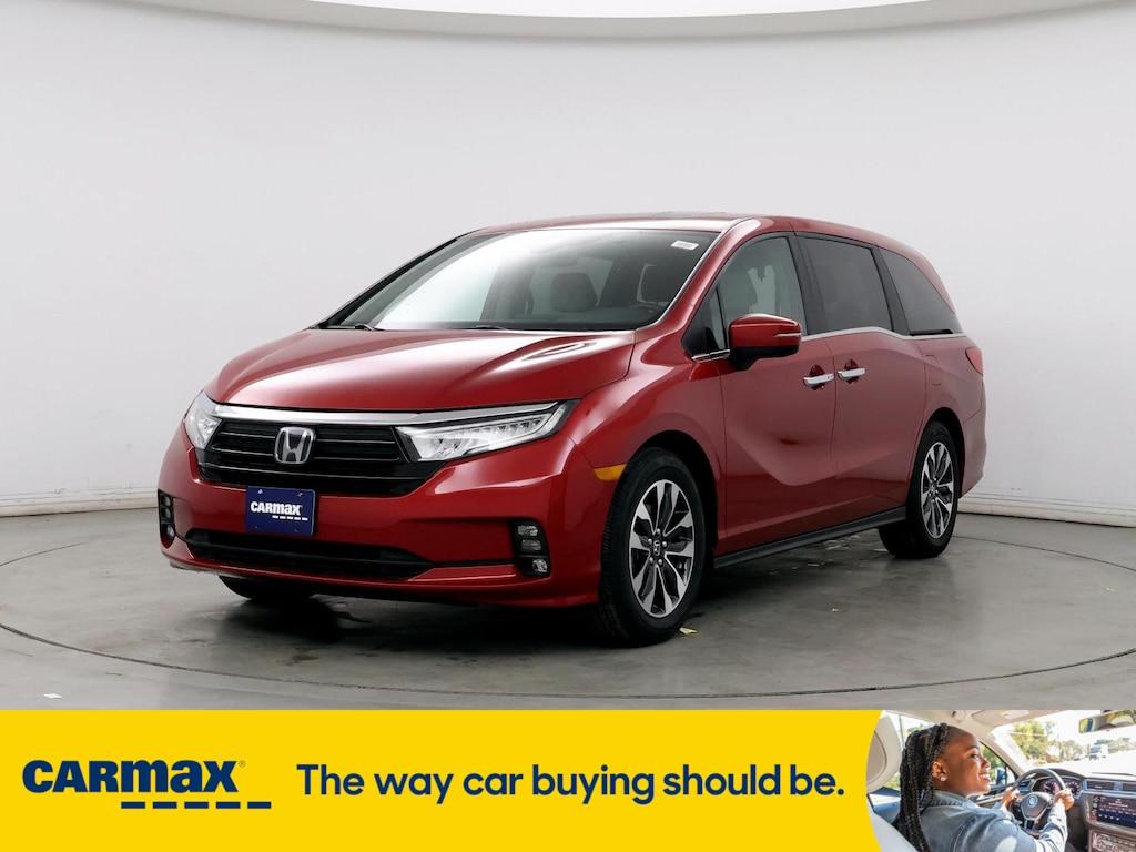 used 2022 Honda Odyssey car, priced at $33,998