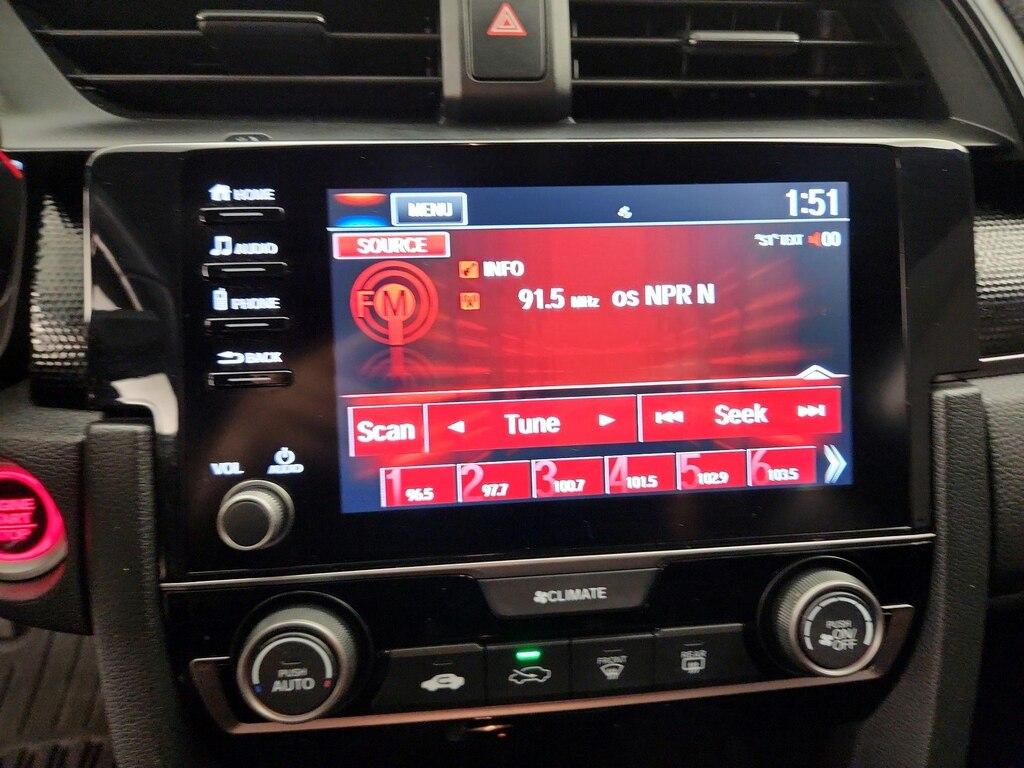 used 2021 Honda Civic car, priced at $24,998