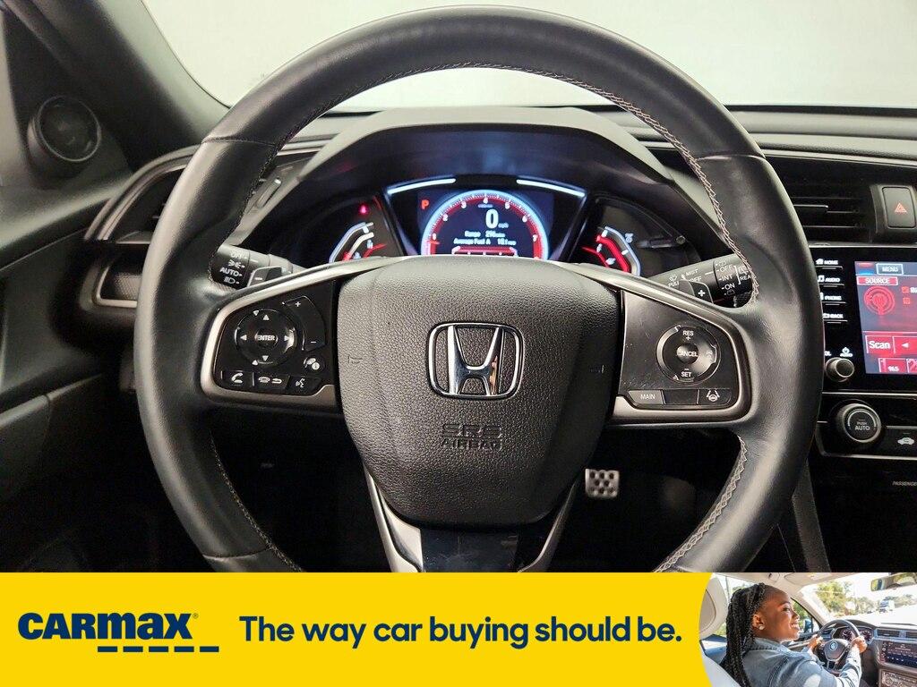 used 2021 Honda Civic car, priced at $24,998