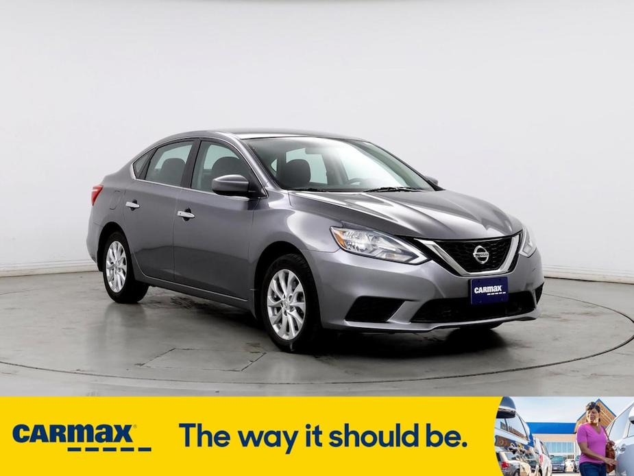 used 2018 Nissan Sentra car, priced at $15,998