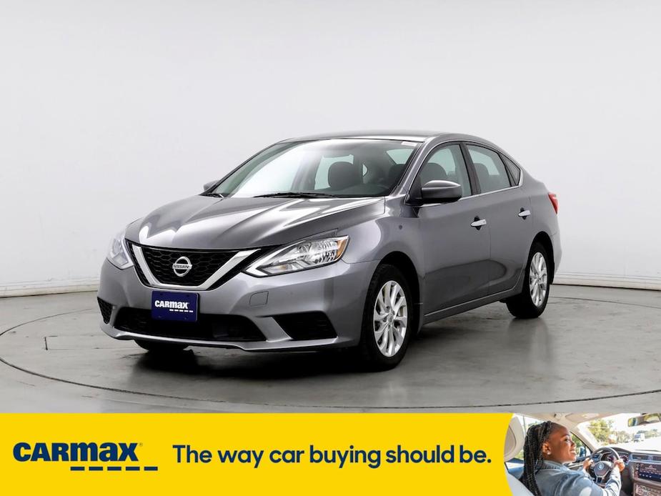 used 2018 Nissan Sentra car, priced at $15,998