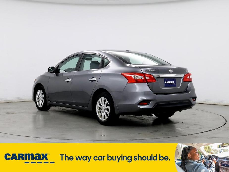 used 2018 Nissan Sentra car, priced at $15,998