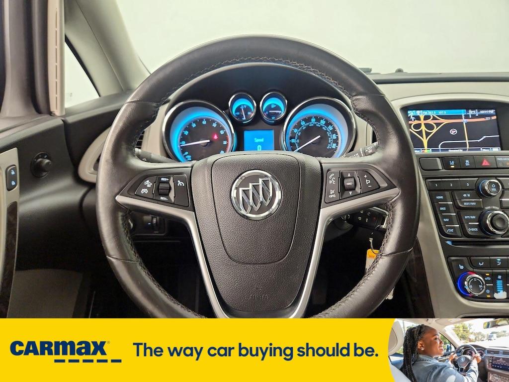used 2015 Buick Verano car, priced at $13,998