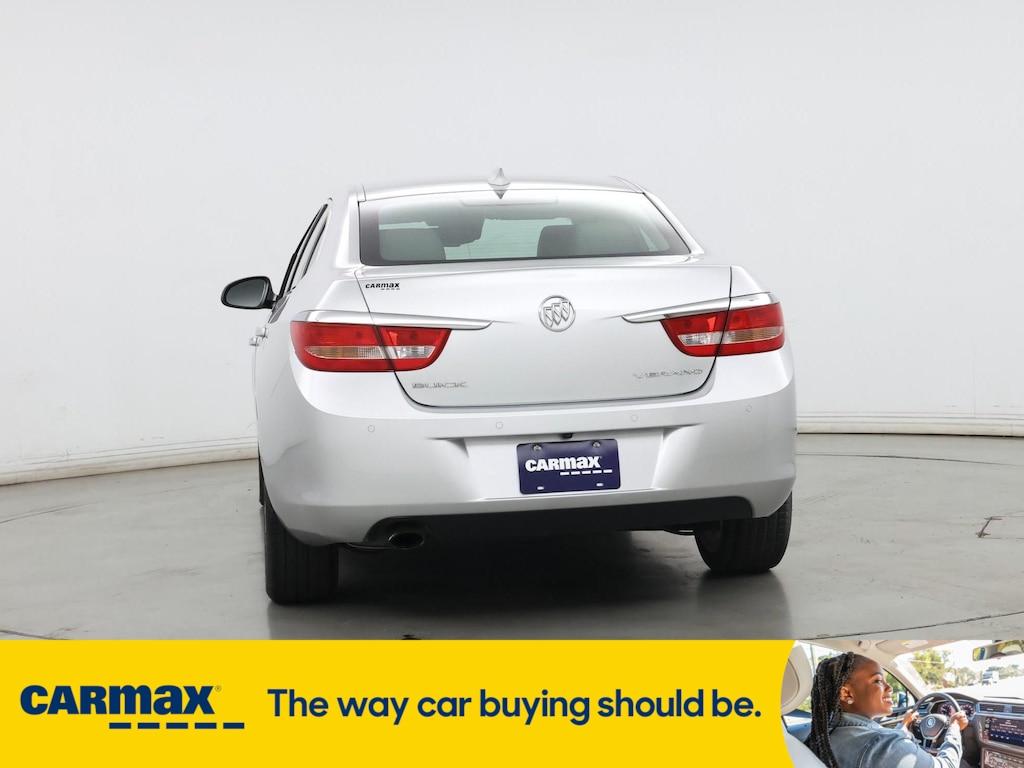 used 2015 Buick Verano car, priced at $13,998