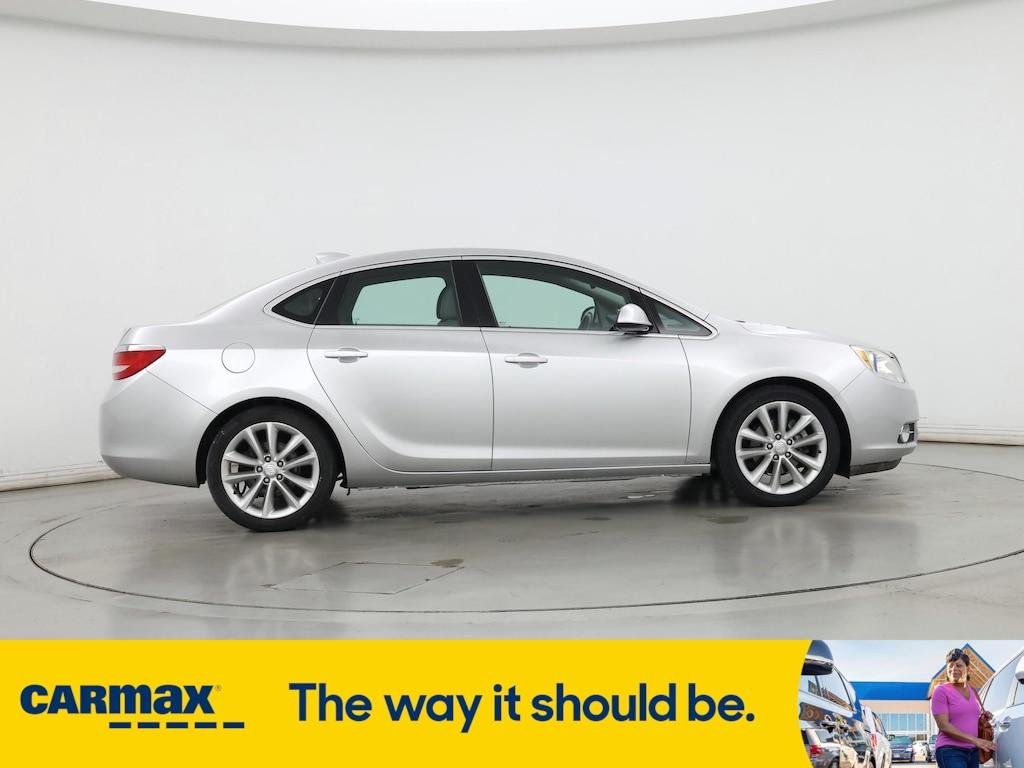 used 2015 Buick Verano car, priced at $13,998