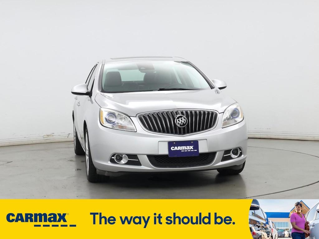 used 2015 Buick Verano car, priced at $13,998