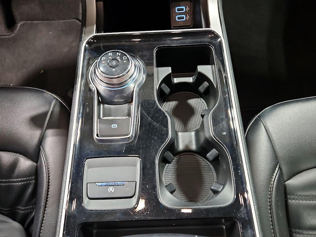 used 2020 Ford Edge car, priced at $20,998