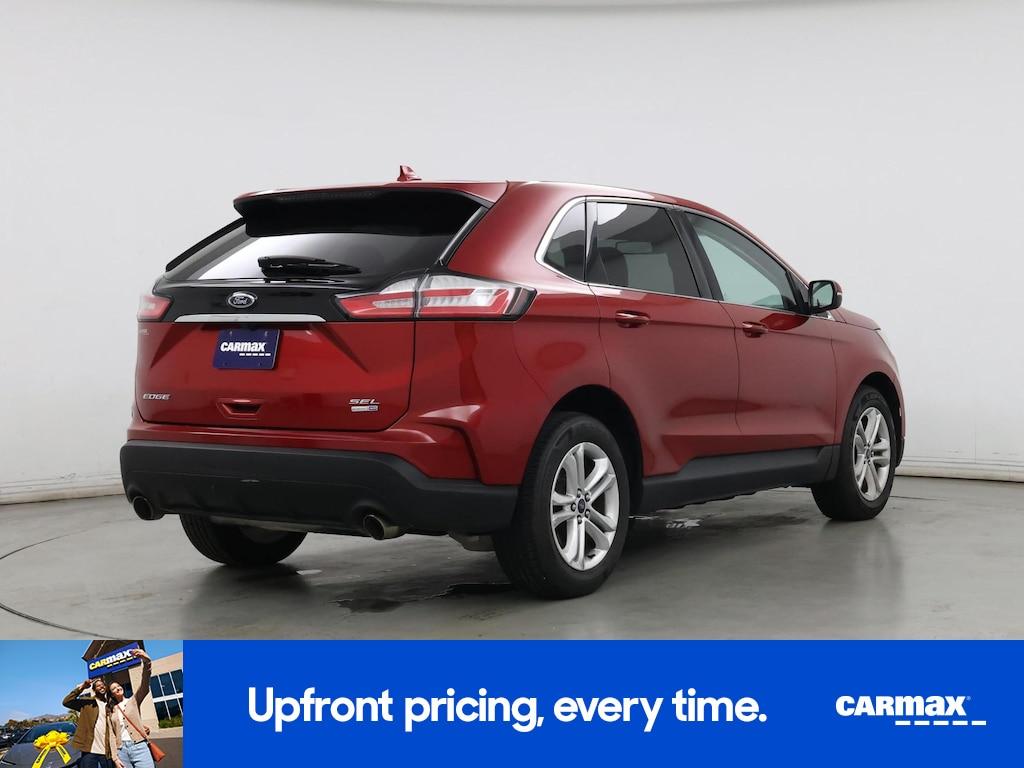 used 2020 Ford Edge car, priced at $20,998