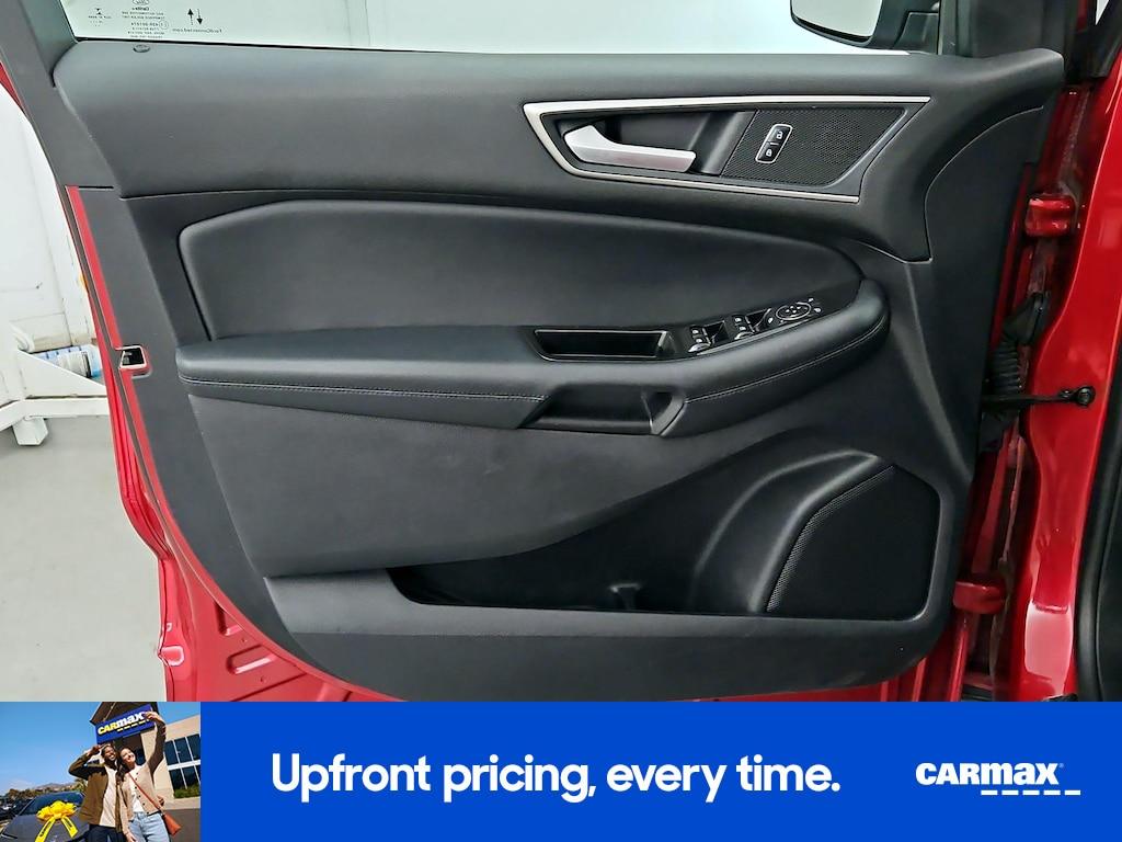 used 2020 Ford Edge car, priced at $20,998