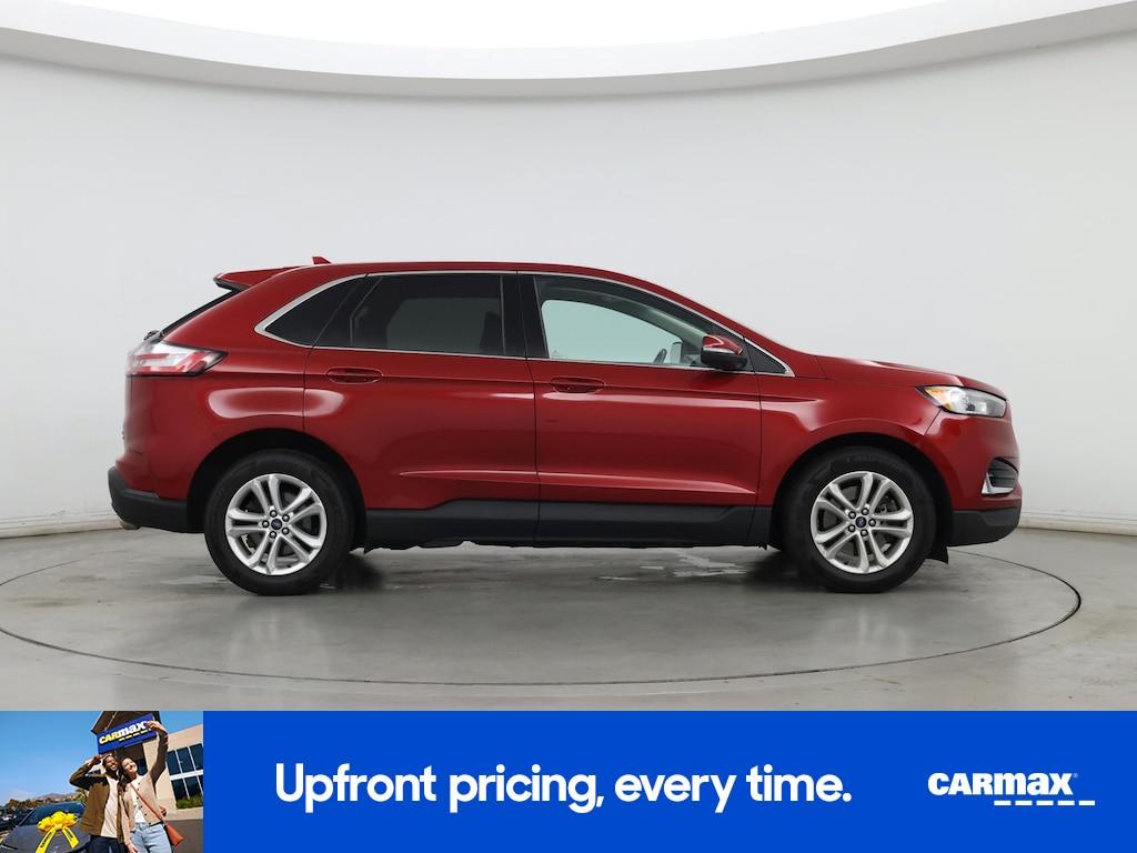 used 2020 Ford Edge car, priced at $20,998